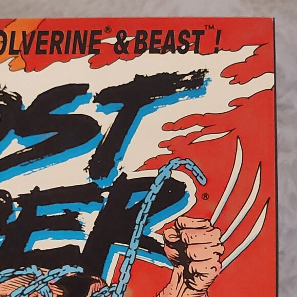 Ghost Rider #29 (1991) Marvel Comics, Andy Kubert & Joe Kubert - Picture 4 of 14